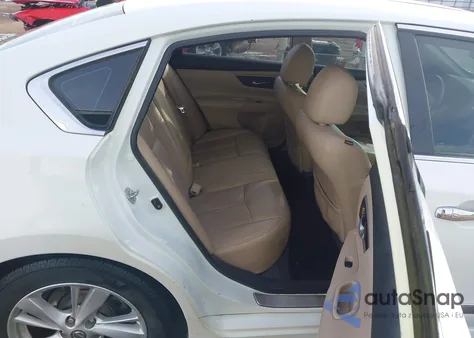 2015 Nissan Altima 2.5 Sl from USA, damaged, VIN 1N4AL3AP6FC149681